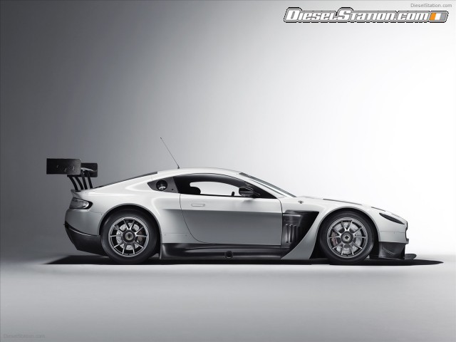 Aston Martin V12 Vantage GT3 2012 Picture #8 Aston Martin V12 Vantage GT3 2012 Picture #8